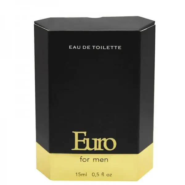 Perfume Afrodisíaco Atrativo Euro For Men 15ml Intt Perfume Afrodisíaco Atrativo Euro For Men 15ml Intt