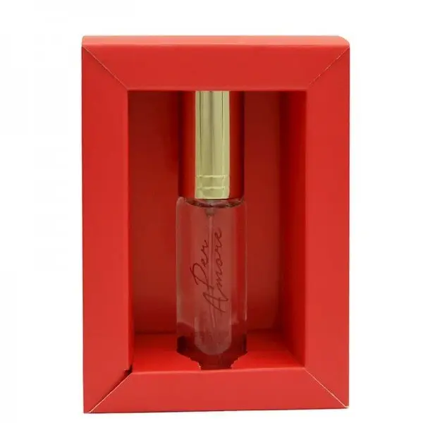 Perfume Afrodisíaco Atrativo Per Amore 15ml Intt Perfume Afrodisíaco Atrativo Per Amore 15ml Intt