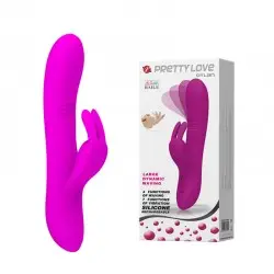 Vibrador Recarregável Estimulador de Ponto G - Dylan Vibrador Recarregável Estimulador de Ponto G - Dylan