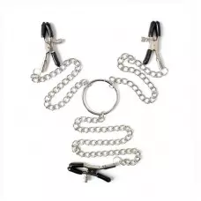 Prendedor de Mamilo e Clitóris