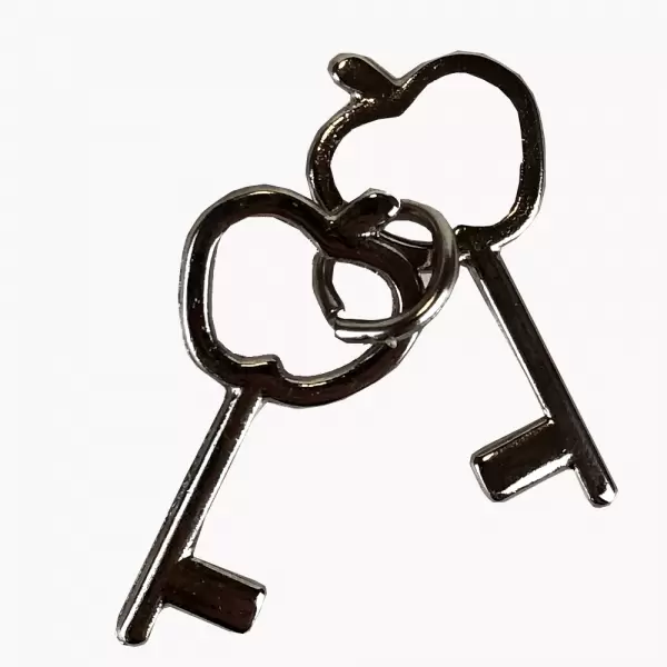 Algema de Metal Resistente Hot Pepper Algema de Metal Resistente Hot Pepper