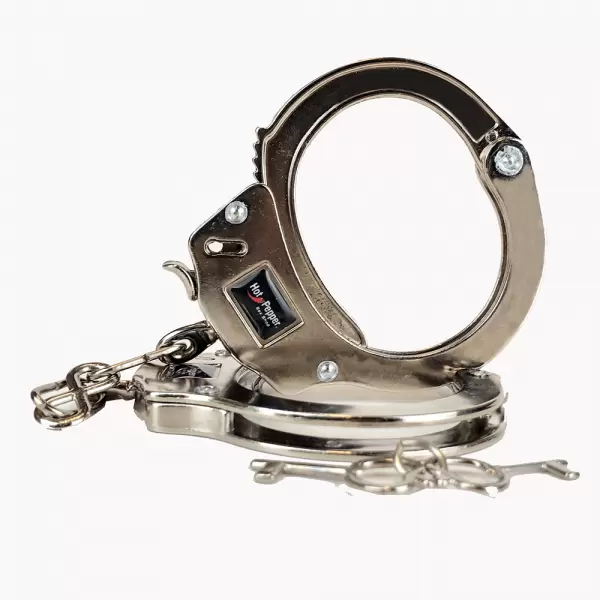 Algema de Metal Resistente Hot Pepper Algema de Metal Resistente Hot Pepper