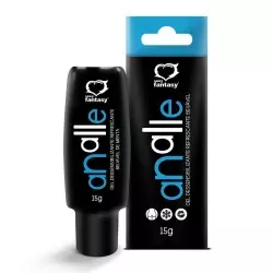 Dessensibilizante Analle Refrescante 15g Sexy Fantasy Dessensibilizante Analle Refrescante 15g Sexy Fantasy