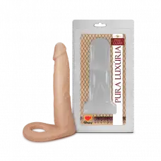 Anel Companheiro com Pênis - 15 cm x 3,2 cm