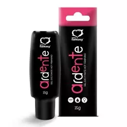 Excitante Com Aquecimento Ardente 15g Sexy Fantasy Excitante Com Aquecimento Ardente 15g Sexy Fantasy