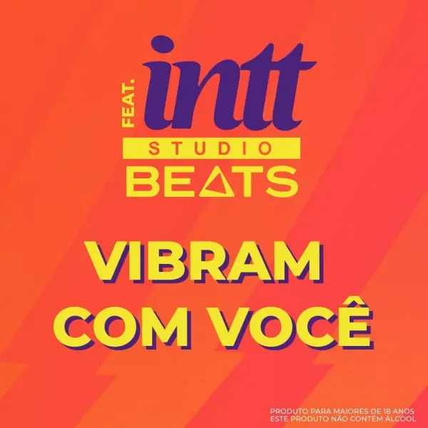 Intt Beats Lubrificante com Jambu Extra Forte Intt Cosméticos Intt Beats Lubrificante com Jambu Extra Forte Intt Cosméticos