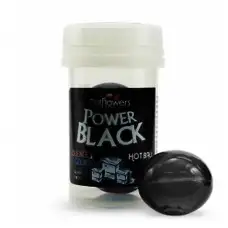 Bolinhas do Prazer Hot Ball Power Black Bolinhas do Prazer Hot Ball Power Black