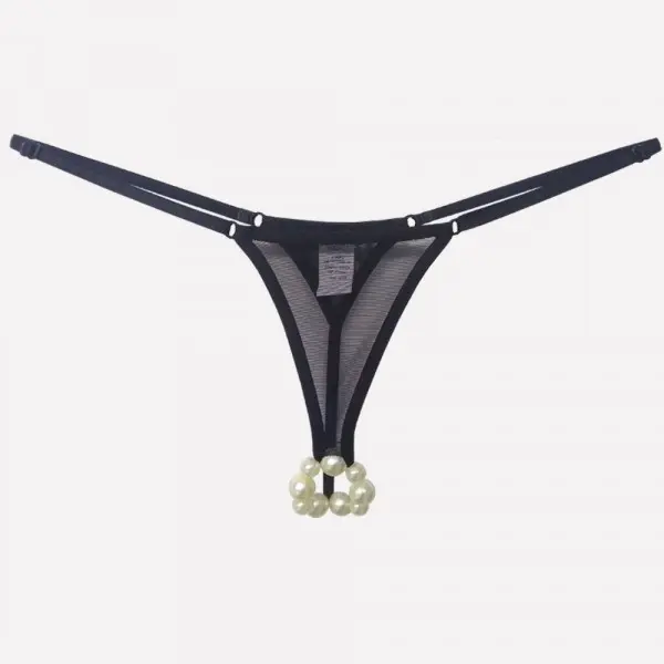 Calcinha Fio Sensual Pompoar Calcinha Fio Sensual Pompoar