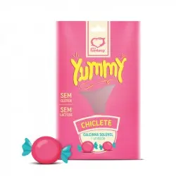 Calcinha Comestível Yummy Chiclete Calcinha Comestível Yummy Chiclete