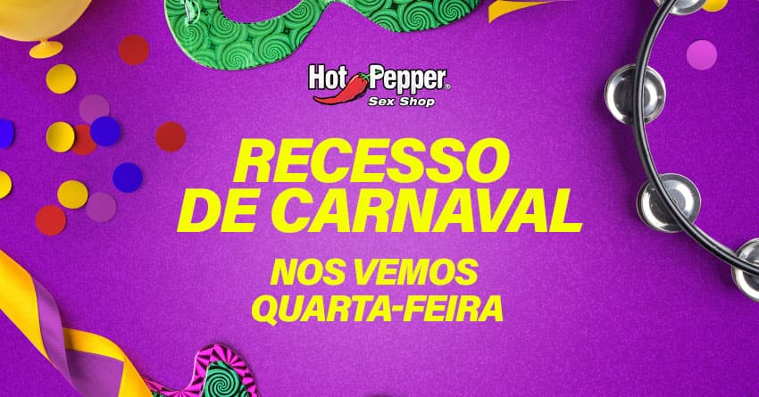 Recesso de Carnaval 2020 Recesso de Carnaval 2020