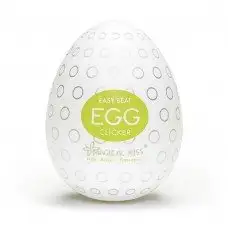 Masturbador Egg Magical Kiss - Clicker Masturbador Egg Magical Kiss - Clicker