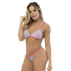 Conjunto em Renda Giza