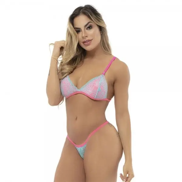 Conjunto em Renda Giza Conjunto em Renda Giza