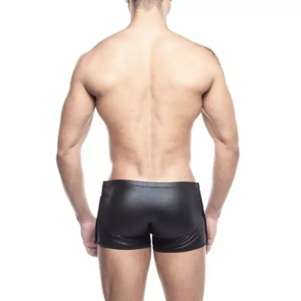 Cueca Boxer Gogo Boy Preta Cueca Boxer Gogo Boy Preta