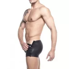 Cueca Boxer Gogo Boy Preta Cueca Boxer Gogo Boy Preta