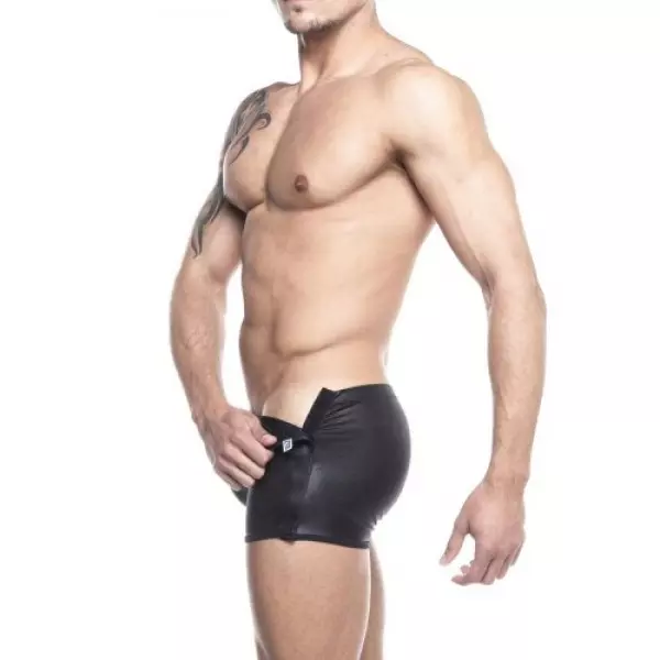 Cueca Boxer Gogo Boy Preta Cueca Boxer Gogo Boy Preta