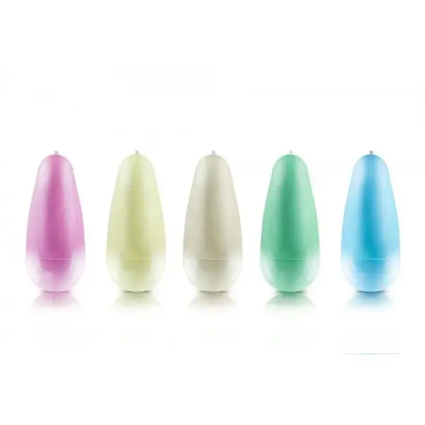 Kit de Cones para Pompoarismo com 5 Peças Kit de Cones para Pompoarismo com 5 Peças