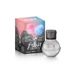 Gel Para Sexo Oral Fruit Sexy Algodão Doce 40ml Gel Para Sexo Oral Fruit Sexy Algodão Doce 40ml