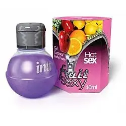 GEL PARA SEXO ORAL FRUIT SEXY TUTTI-FRUTTI 40ML GEL PARA SEXO ORAL FRUIT SEXY TUTTI-FRUTTI 40ML