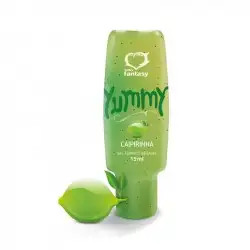 Gel Térmico Beijável Yummy Caipirinha Sexy Fantasy 15g Gel Térmico Beijável Yummy Caipirinha Sexy Fantasy 15g