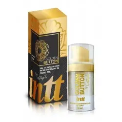 Golden Button by Castropil Dessensibilizante Sexo Anal com Micropartículas de Ouro 23k Golden Button by Castropil Dessensibilizante Sexo Anal com Micropartículas de Ouro 23k