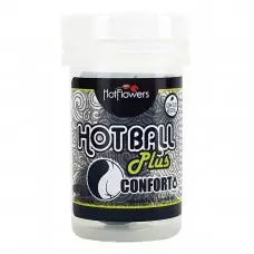 Hot Ball Plus Conforto Hot Ball Plus Conforto
