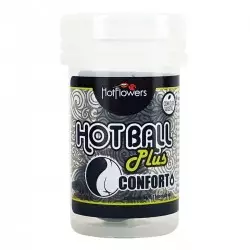 Hot Ball Plus Conforto Hot Ball Plus Conforto