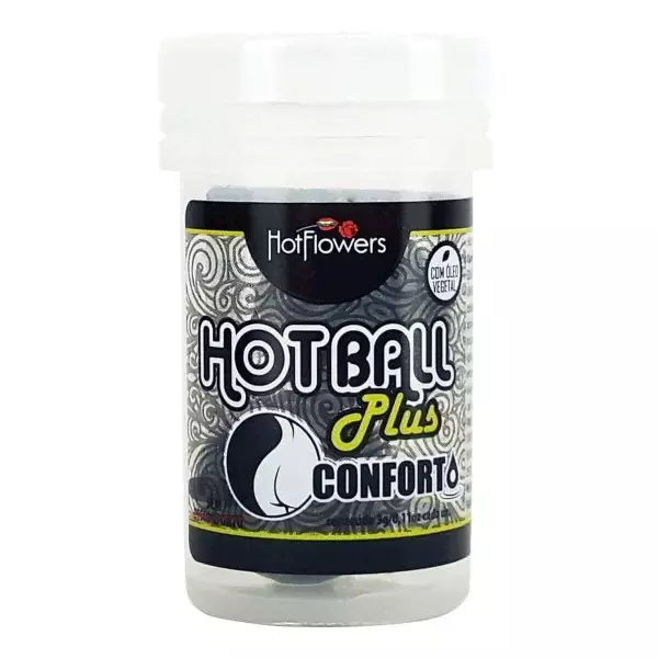 Hot Ball Plus Conforto Hot Ball Plus Conforto
