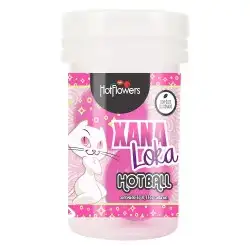 Hot Ball Plus Xana Loka Hot Ball Plus Xana Loka