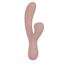 Vibrador de Ponto G com Sugador de Clitóris Oasis Linha Wellness Intt