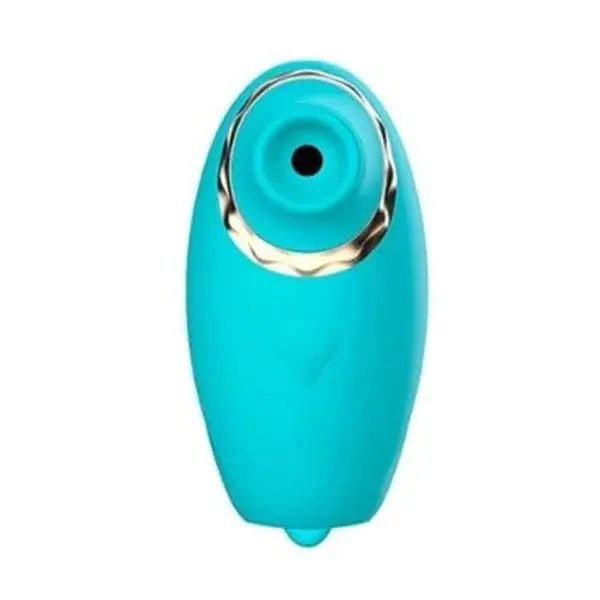 La Sirena Vibrador de Clitóris  com Sugador e Estimulador de Língua Linha Wellness Intt La Sirena Vibrador de Clitóris  com Sugador e Estimulador de Língua Linha Wellness Intt