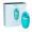 La Sirena Vibrador de Clitóris  com Sugador e Estimulador de Língua Linha Wellness Intt