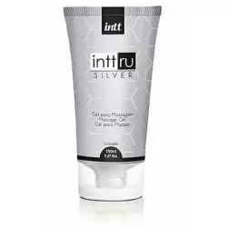 Gel para Massagem Nuru Intt Ru Silver Gel para Massagem Nuru Intt Ru Silver
