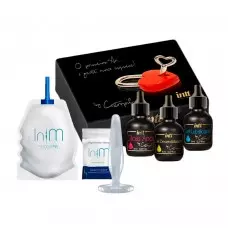 Kit Prazer Anal Primeiro Anal Ducha Íntima Plug Anal Kit Prazer Anal Primeiro Anal Ducha Íntima Plug Anal