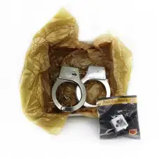 Kit Erótico Prenda-me Por Favor Kit Erótico Prenda-me Por Favor