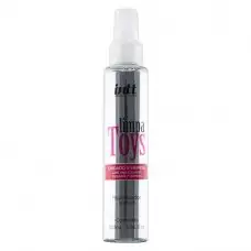 Limpa Toys Higienizador 120 ml Intt Limpa Toys Higienizador 120 ml Intt
