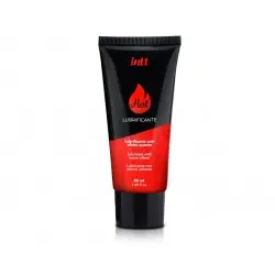 Lubrificante Morango Hot Beijável Intt Lubrificante Morango Hot Beijável Intt