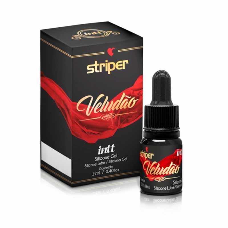 Gel Lubrificante Íntimo Siliconado Veludão Gel Lubrificante Íntimo Siliconado Veludão