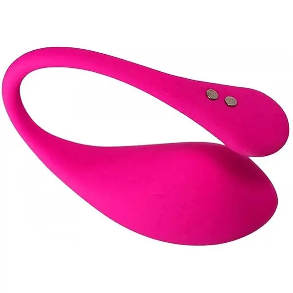 Lush 3 by Lovense Vibrador para Casal Longa Distância com Aplicativo Lush 3 by Lovense Vibrador para Casal Longa Distância com Aplicativo