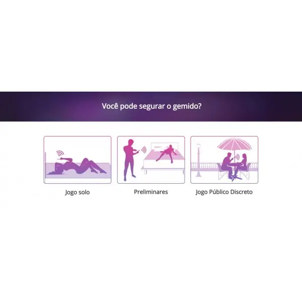 Lush 3 by Lovense Vibrador para Casal Longa Distância com Aplicativo Lush 3 by Lovense Vibrador para Casal Longa Distância com Aplicativo