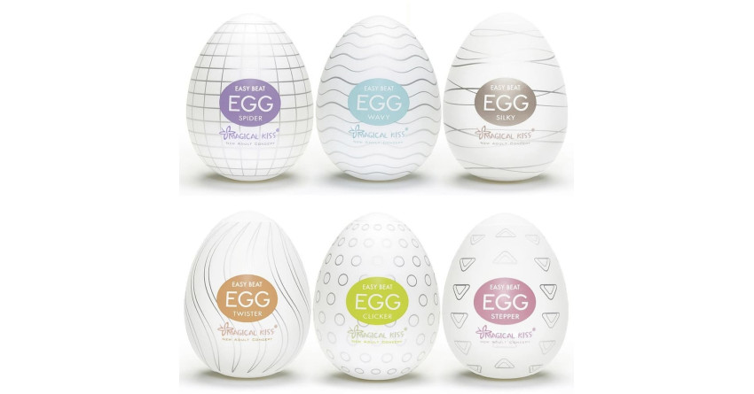 Tenga EGG