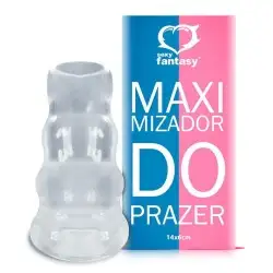 Maximizador de Prazer Capa Peniana Maximizador de Prazer Capa Peniana
