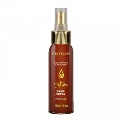Óleo de Massagem Kama Sutra - Feitiços Aromáticos Óleo de Massagem Kama Sutra - Feitiços Aromáticos
