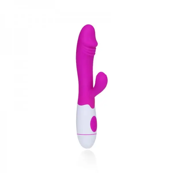 Vibrador Recarregável e Estimulador de Clitóris Female Vibrador Recarregável e Estimulador de Clitóris Female