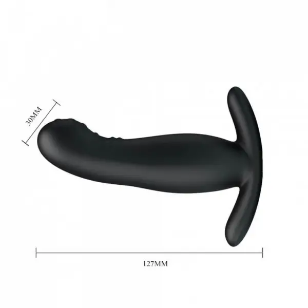 Massageador de Próstata 7 Modos de Vibração e 4 Modos de Estimulação Pretty Love Massageador de Próstata 7 Modos de Vibração e 4 Modos de Estimulação Pretty Love