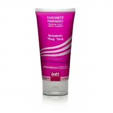 Sabonete Afrodisíaco Feminino Intt 150 ml Sabonete Afrodisíaco Feminino Intt 150 ml