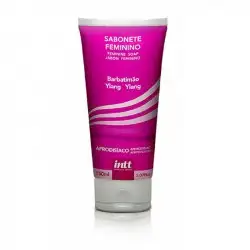 Sabonete Afrodisíaco Feminino Intt 150 ml Sabonete Afrodisíaco Feminino Intt 150 ml