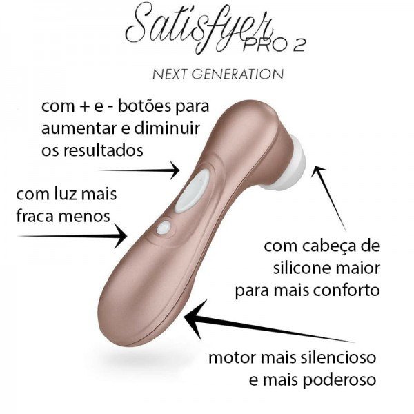 Satisfyer Pro 2 Satisfyer Pro 2