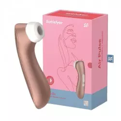 Satisfyer Pro 2 Vibration Estimulador de Clitóris Satisfyer Pro 2 Vibration Estimulador de Clitóris