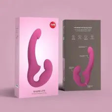 Dildo Duplo Strapless Share Lite Fun Factory Dildo Duplo Strapless Share Lite Fun Factory